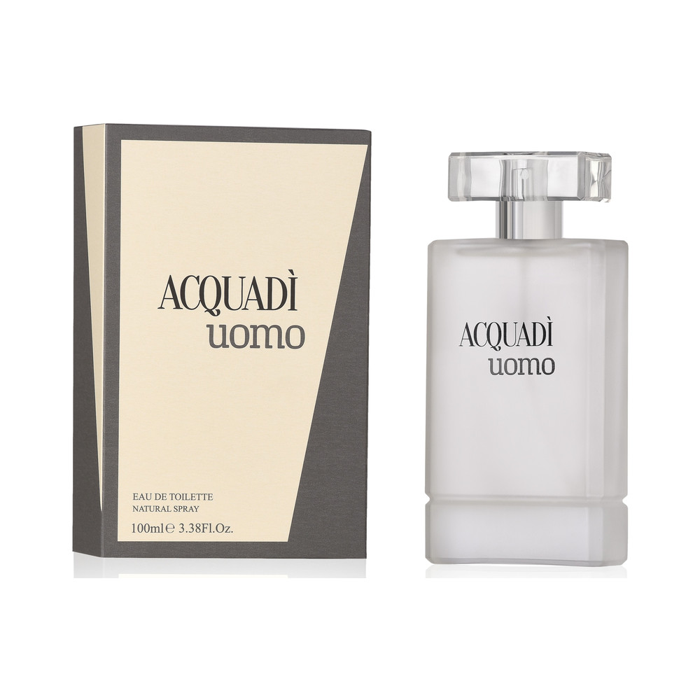 THE FIRST ACQUADI'UOMO EAU DE TOILETTE SPRAY 100 ML