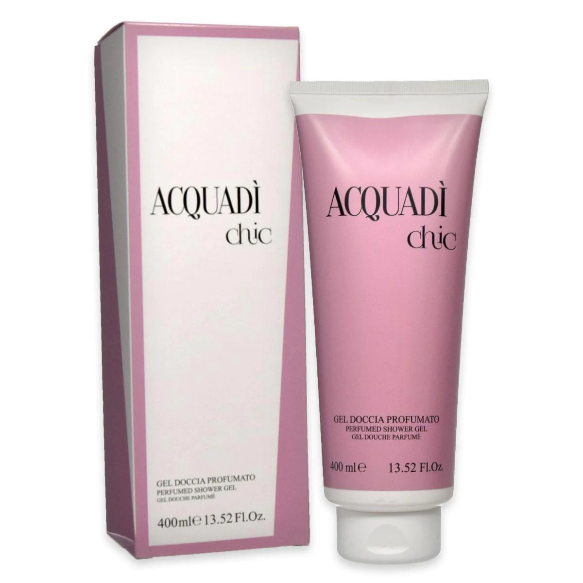 the first acquadi'chic woman shower gel 400 ml - 1 pezzo 400 ml