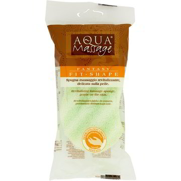 ARIX AQUA MASSAGE SPUGNA MASSAGGIO FIT-SHAPE